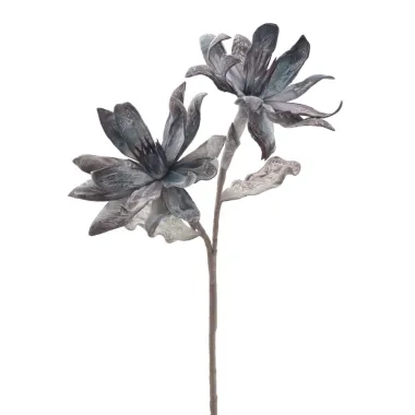 GLSANG FLOWER X2 Niebieski Ø 28x88 cm min 12